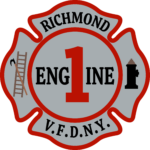 Richmond VFD Patch